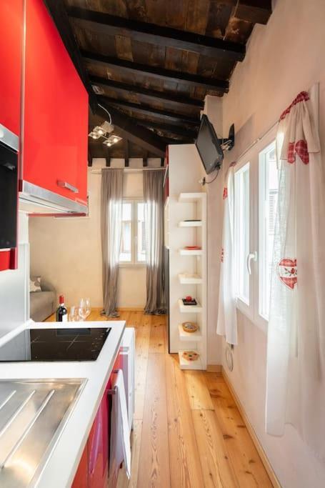 Keys Of Italy - Guantomono 15 - Monolocale Conveniente E Centralissimo Firenze Eksteriør bilde