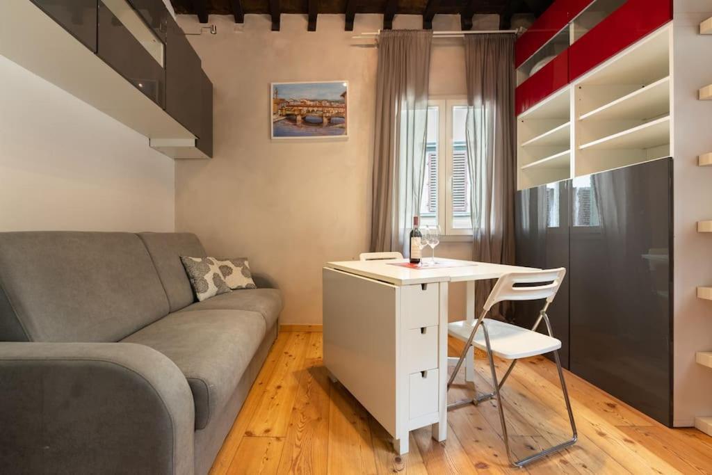 Keys Of Italy - Guantomono 15 - Monolocale Conveniente E Centralissimo Firenze Eksteriør bilde
