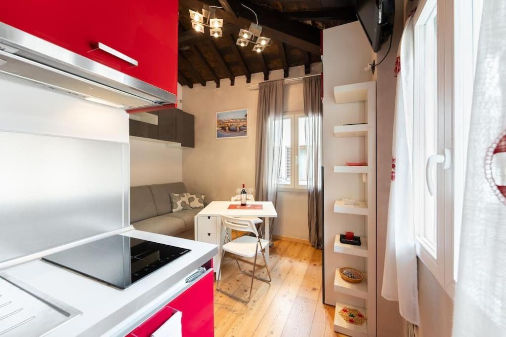 Keys Of Italy - Guantomono 15 - Monolocale Conveniente E Centralissimo Firenze Eksteriør bilde