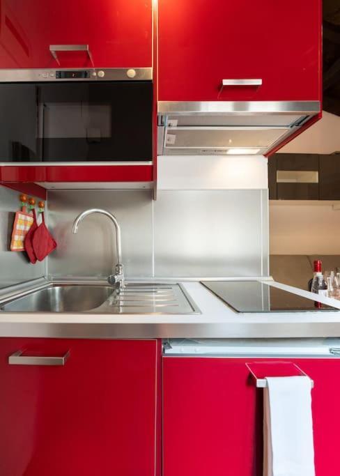 Keys Of Italy - Guantomono 15 - Monolocale Conveniente E Centralissimo Firenze Eksteriør bilde