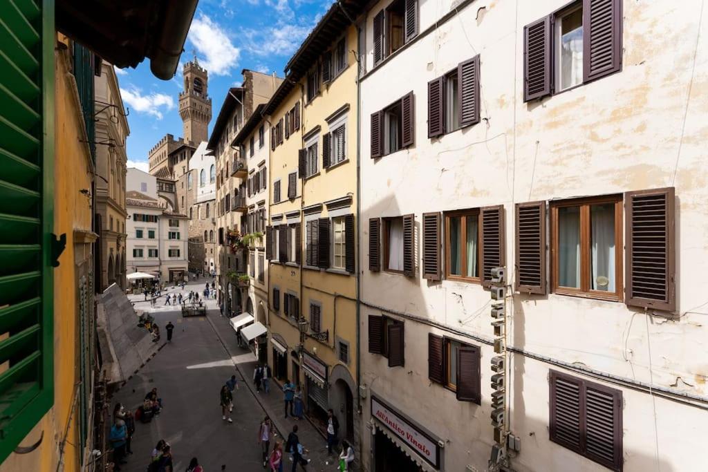 Keys Of Italy - Guantomono 15 - Monolocale Conveniente E Centralissimo Firenze Eksteriør bilde