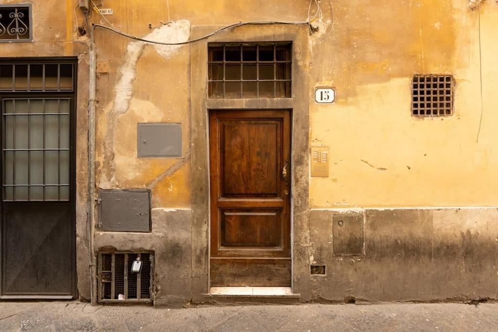 Keys Of Italy - Guantomono 15 - Monolocale Conveniente E Centralissimo Firenze Eksteriør bilde